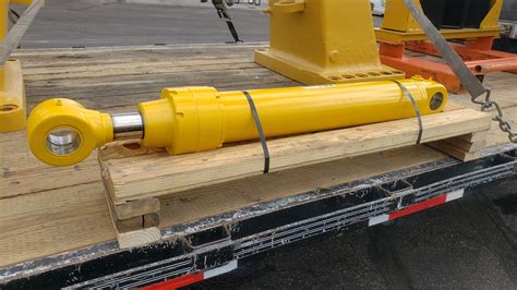 john deere hydraulic cylinder